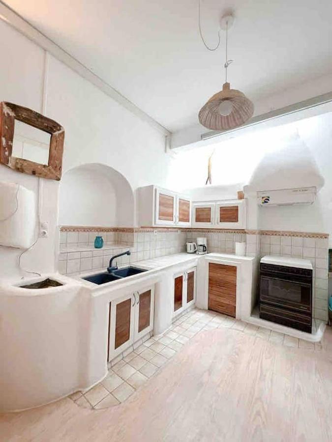 Mykonos Maison De George Apartment Mykonos Town Luaran gambar