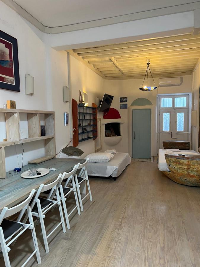 Mykonos Maison De George Apartment Mykonos Town Luaran gambar
