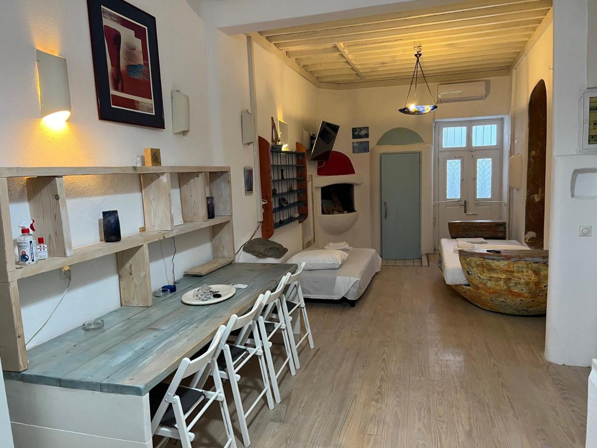 Mykonos Maison De George Apartment Mykonos Town Luaran gambar
