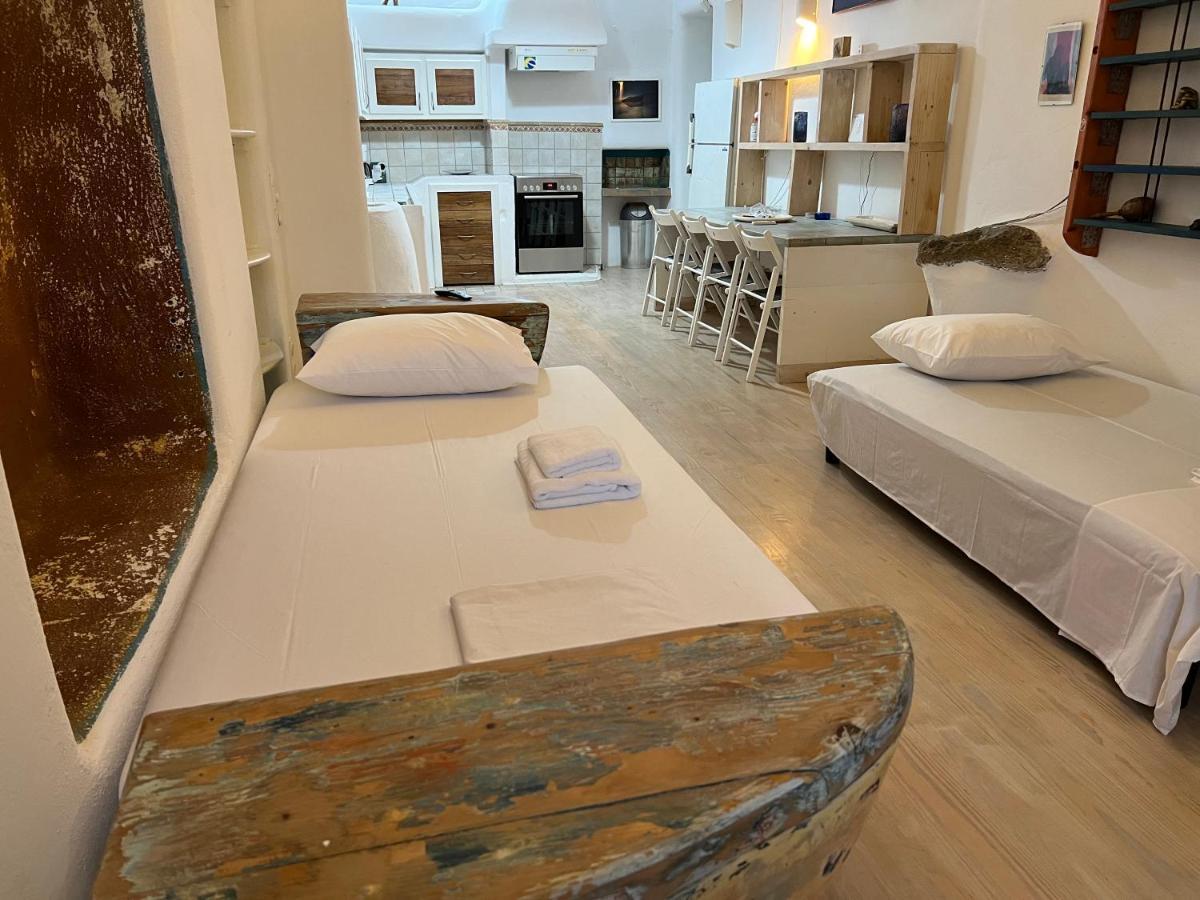 Mykonos Maison De George Apartment Mykonos Town Luaran gambar