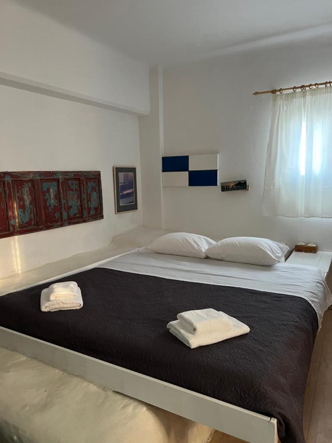Mykonos Maison De George Apartment Mykonos Town Luaran gambar